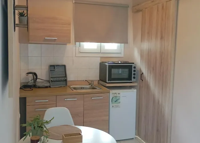Aspasia Apartments