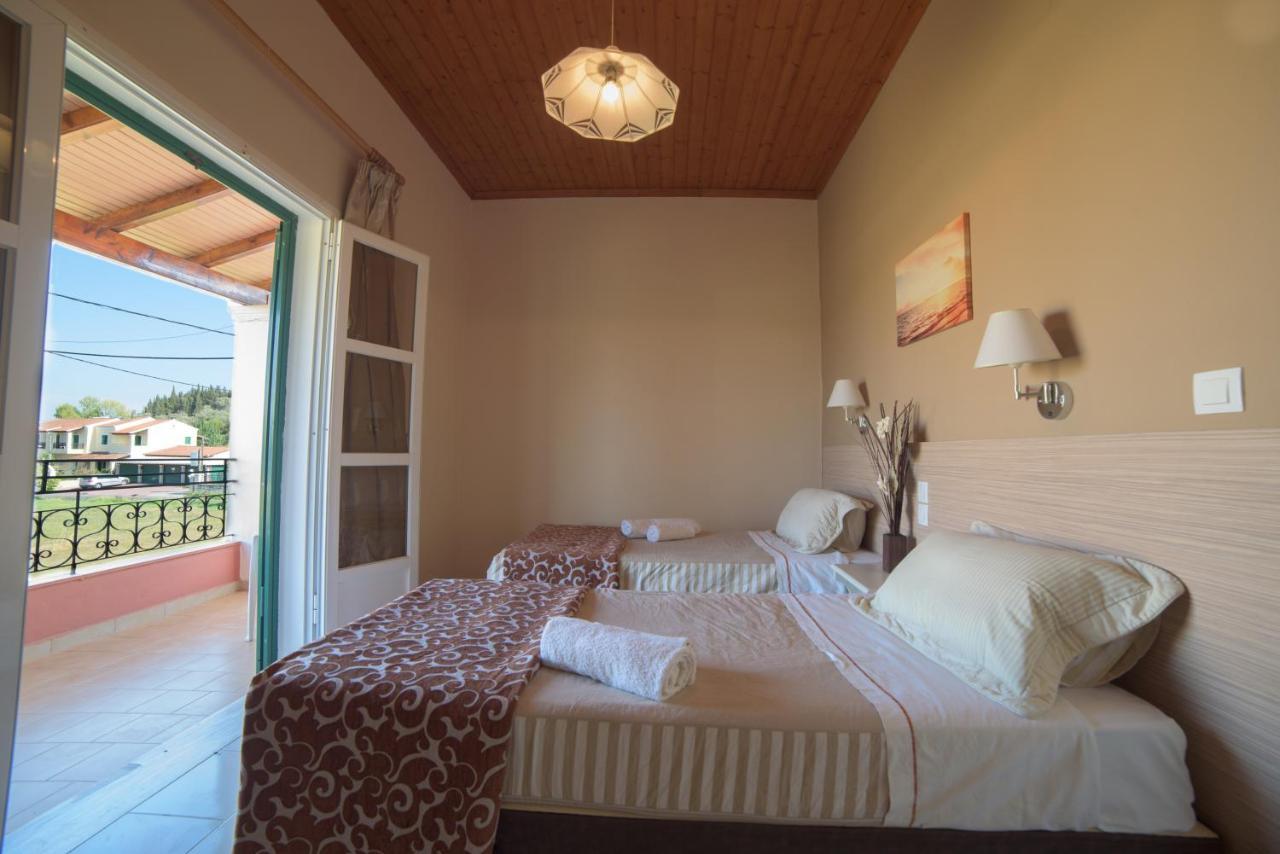 Apartament Aspasia