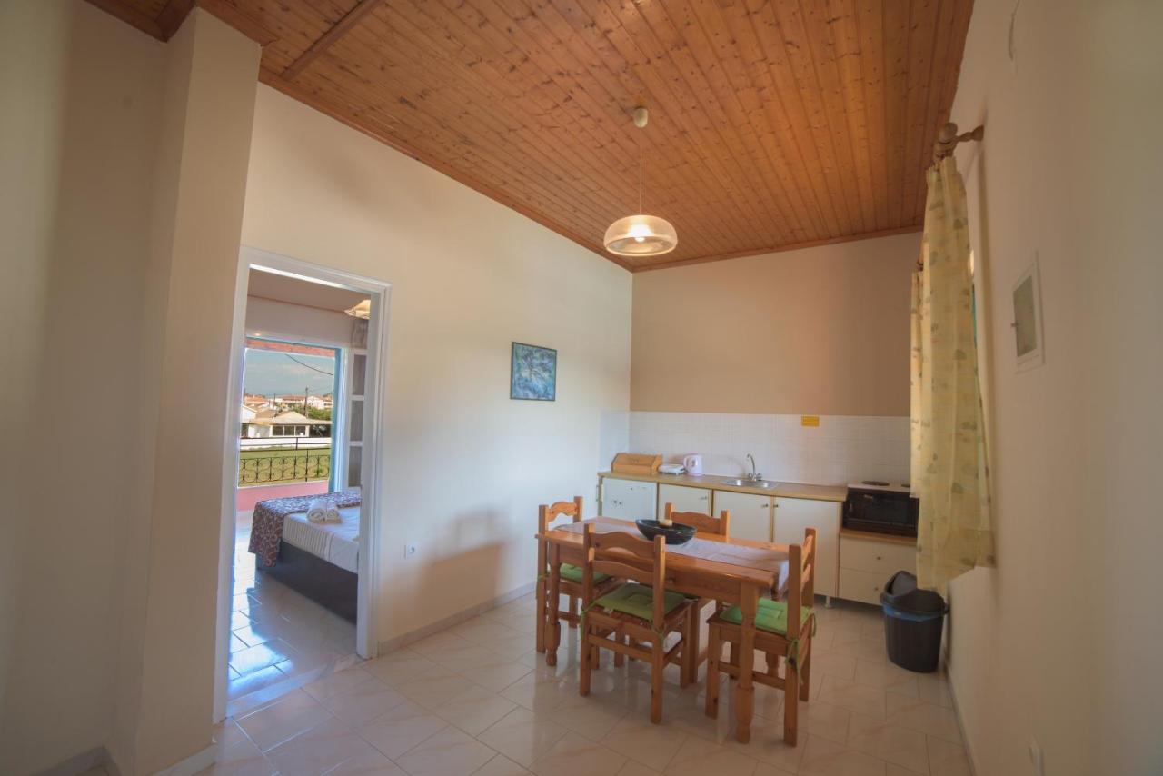Apartament Aspasia
