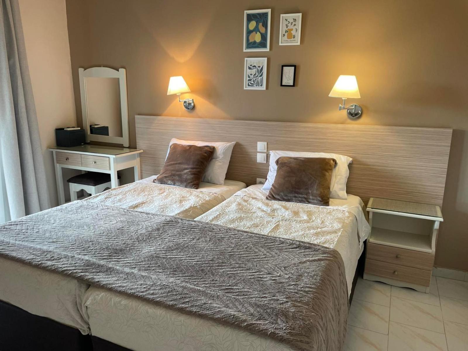 Aspasia Apartament