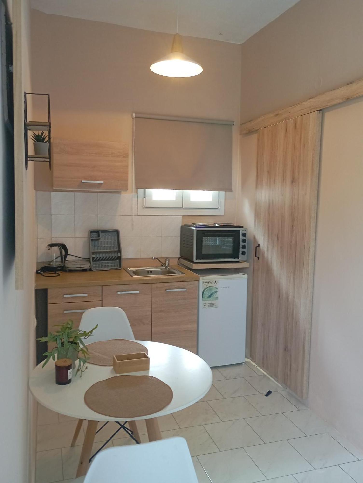 Apartament Aspasia Sidárion