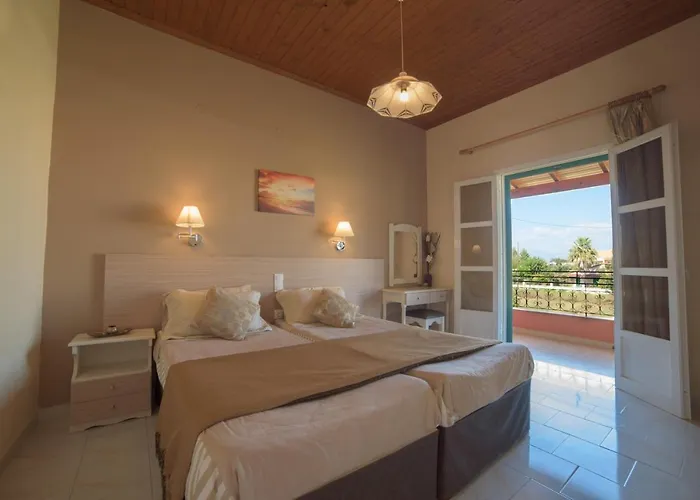 Aspasia Apartments