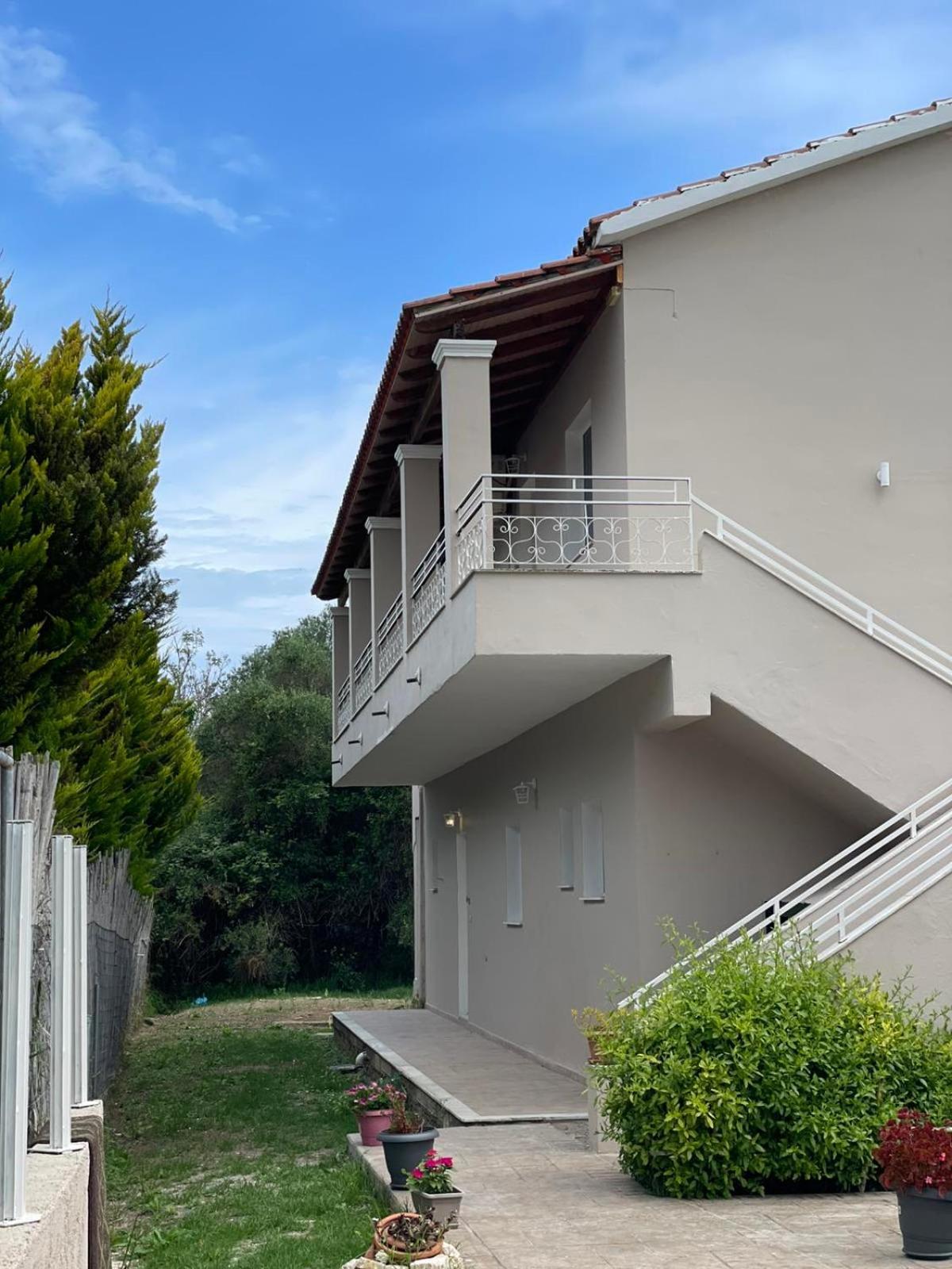 Aspasia Appartement *