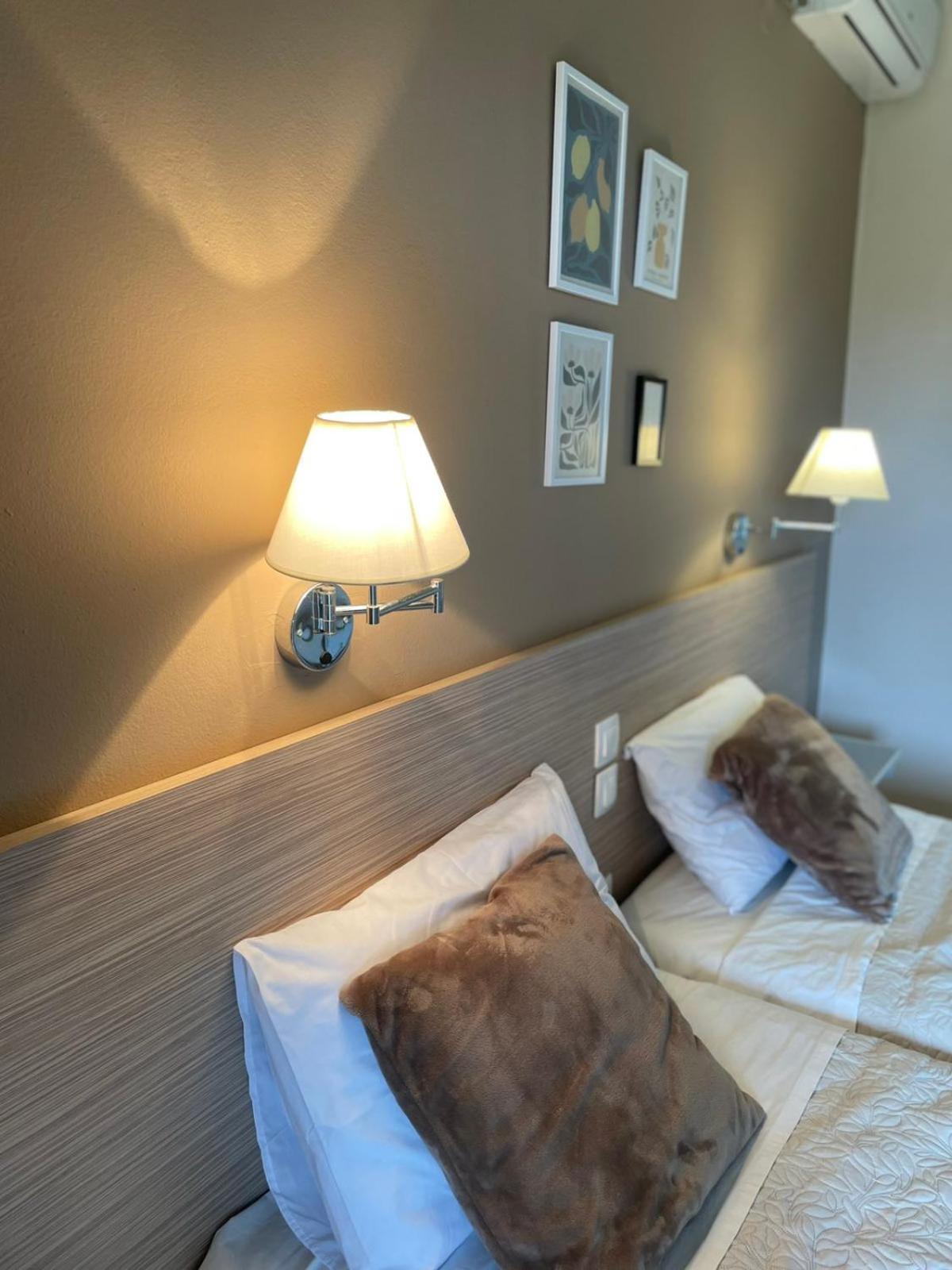 Aspasia Appartement