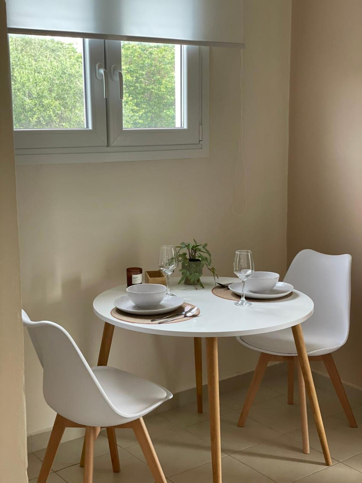 Appartement Aspasia *