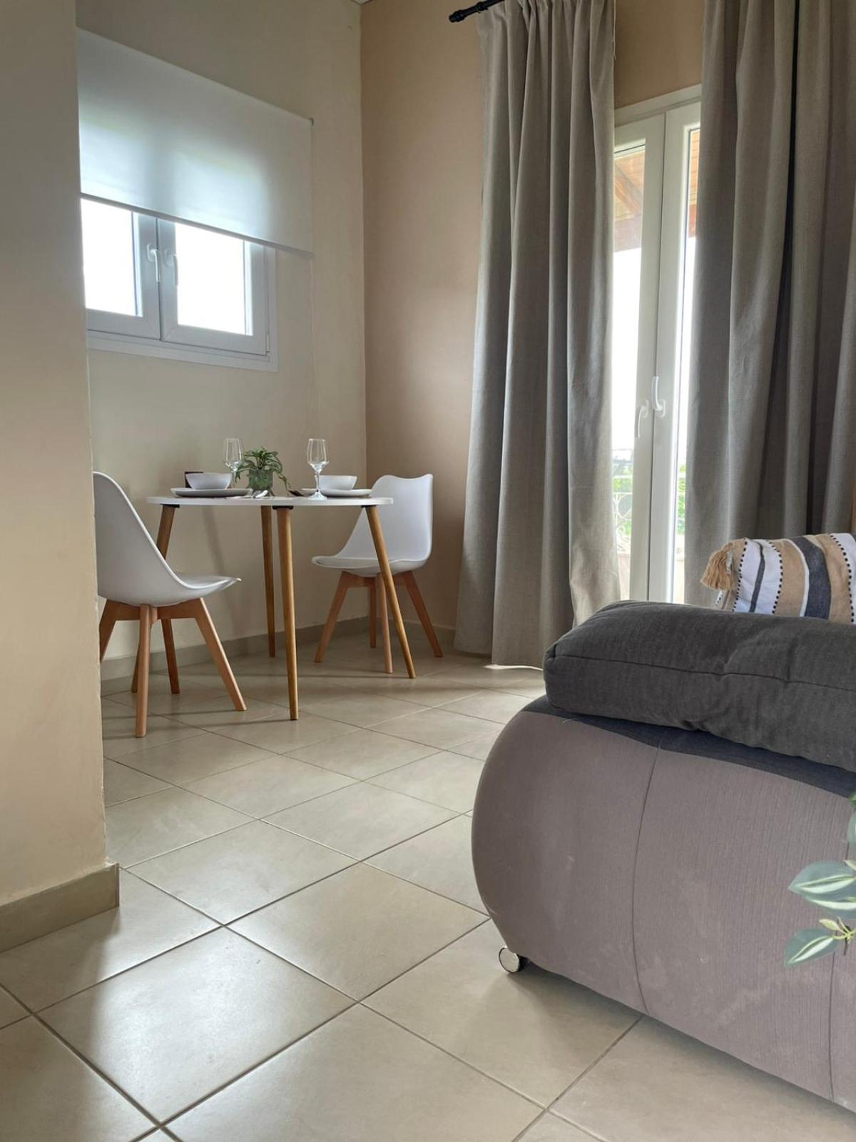 Aspasia Appartement Sidárion