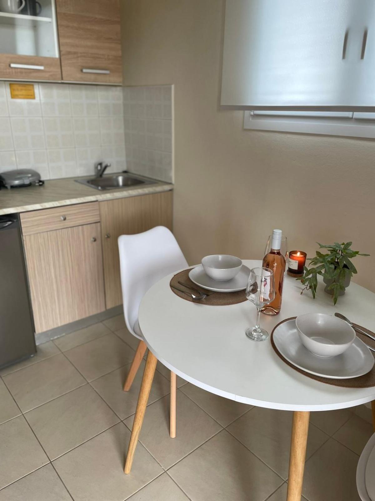 Appartement Aspasia