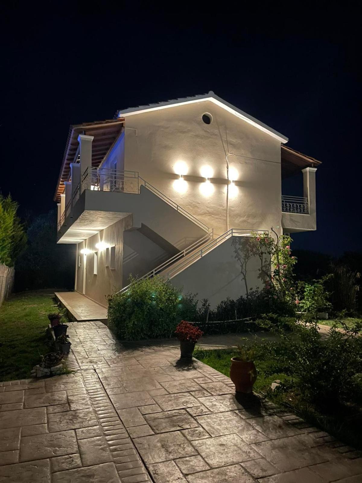 Aspasia Appartement
