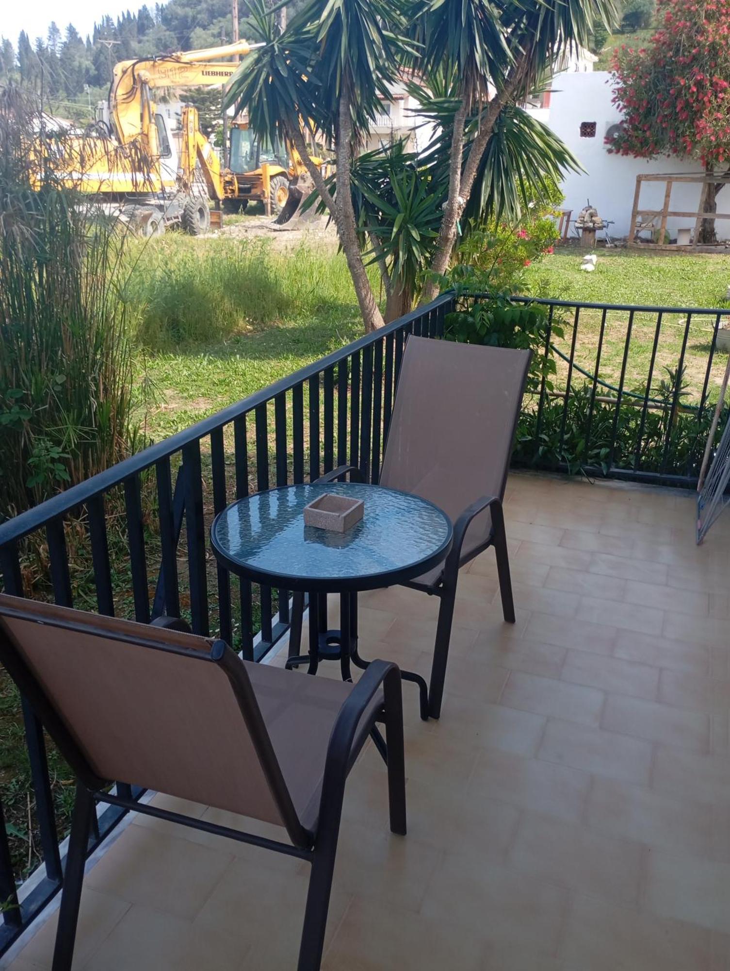 Aspasia Appartement Sidárion